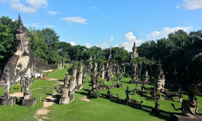 5 điểm đến linh thiêng ở châu Á ‘đáng sợ’ hơn Halloween