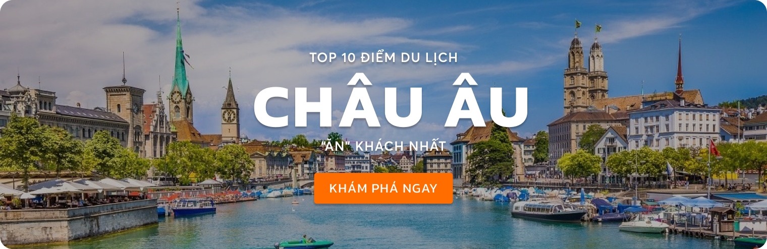 TOP 6 địa điểm tham quan hấp dẫn nhất tại nước Đức